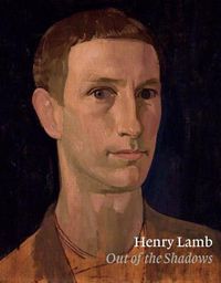 Cover image for Henry Lamb: Out of the Shadows