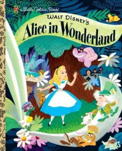 Cover image for Walt Disney's Alice in Wonderland (Disney Classic)