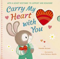 Cover image for Carry My Heart with You