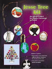 Cover image for Jesse Tree Kit (Revised)