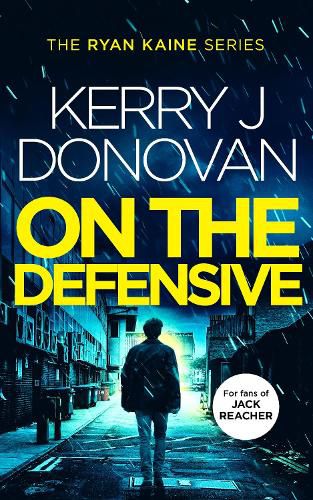 Cover image for On the Defensive