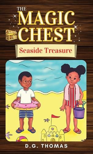 Cover image for The Magic Chest Seaside Treasure