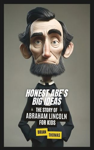 Cover image for Honest Abe's Big Ideas