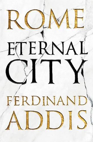 Cover image for Rome: Eternal City