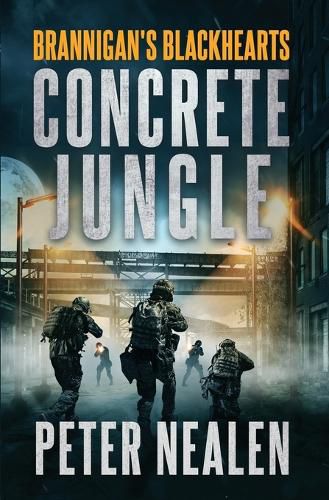 Cover image for Concrete Jungle