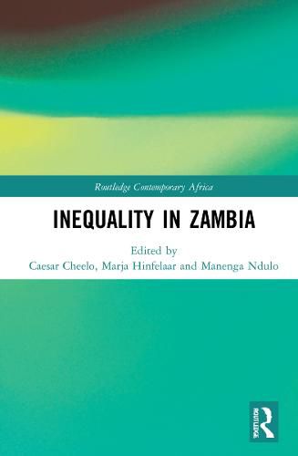 Cover image for Inequality in Zambia