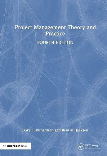 Cover image for Project Management Theory and Practice