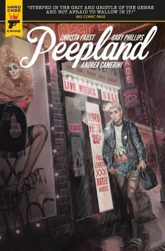 Cover image for Peepland
