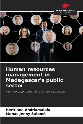 Cover image for Human resources management in Madagascar's public sector
