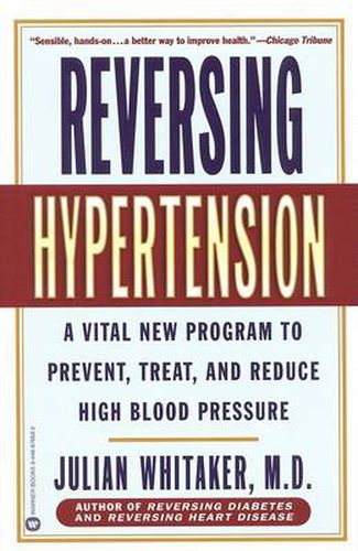 Cover image for Reversing Hypertension