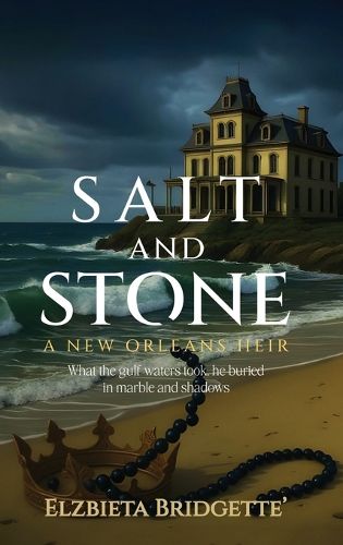 Cover image for Salt & Stone