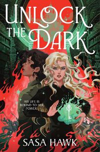 Cover image for Unlock the Dark