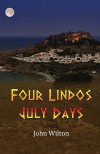 Cover image for Four Lindos July Days