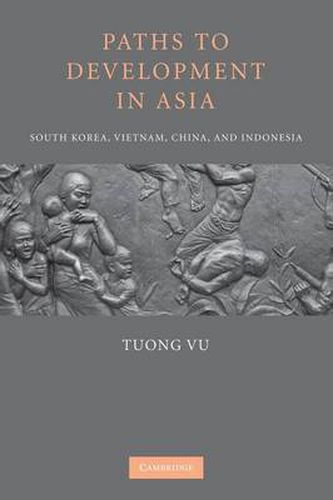 Cover image for Paths to Development in Asia: South Korea, Vietnam, China, and Indonesia