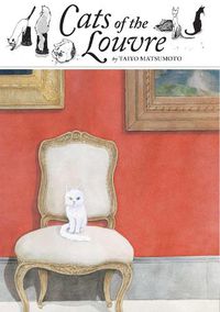 Cover image for Cats of the Louvre