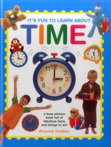 Cover image for It's Fun to Learn About Time