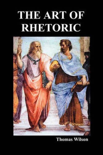 Cover image for The Art of Rhetoric