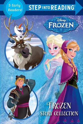 Cover image for Frozen Story Collection (Disney Frozen)