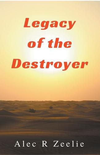 Cover image for Legacy of the Destroyer