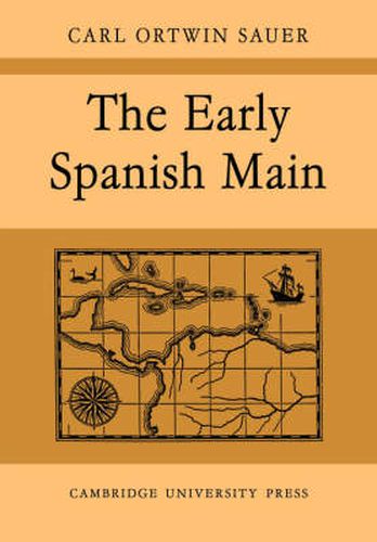 Cover image for The Early Spanish Main