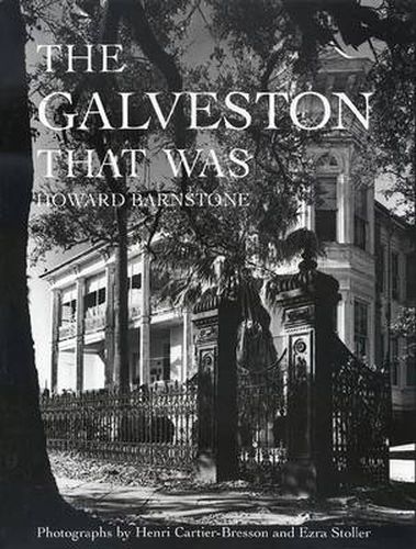 Cover image for The Galveston That Was