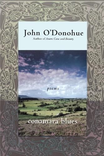Cover image for Conamara Blues: Poems