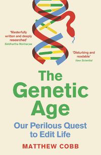 Cover image for The Genetic Age