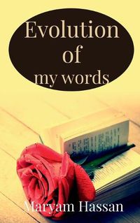 Cover image for Evolution of my words