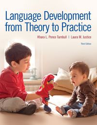 Cover image for Language Development From Theory to Practice