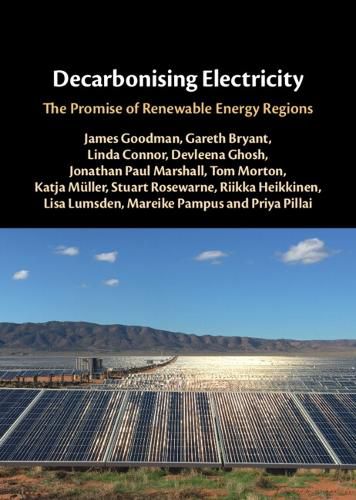 Cover image for Decarbonising Electricity