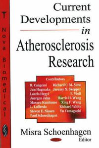 Cover image for Current Developments in Atherosclerosis Research