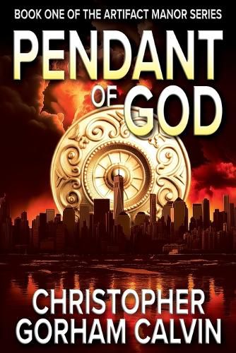 Cover image for Pendant of God