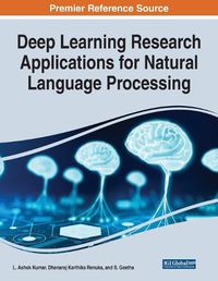 Cover image for Deep Learning Research Applications for Natural Language Processing