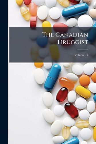 Cover image for The Canadian Druggist