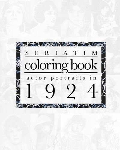 Seriatim coloring book