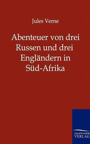 Cover image for Abenteuer von drei Russen und drei Englandern in Sud-Afrika