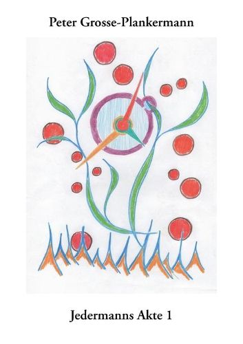 Cover image for Jedermanns Akte 1