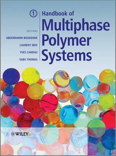 Cover image for Handbook of Multiphase Polymer Systems