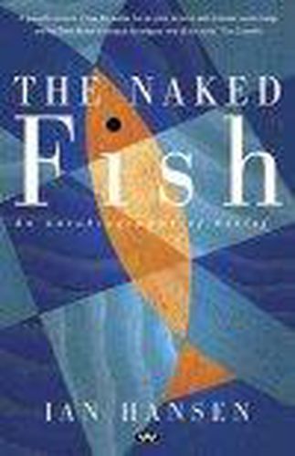 Cover image for The Naked Fish: An Autobiography of Belief