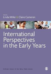 Cover image for International Perspectives in the Early Years