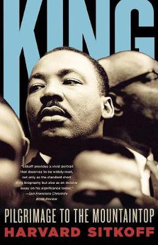Cover image for King: Pilgrimage to the Mountaintop