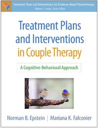 Cover image for Treatment Plans and Interventions in Couple Therapy