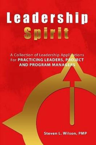 Cover image for Leadership Spirit