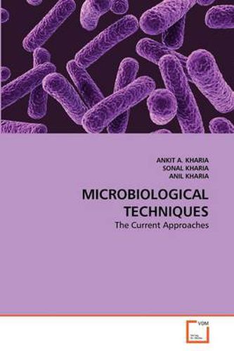 Cover image for Microbiological Techniques