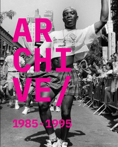 Cover image for The End in Sight: NYC Pride 1985-1995