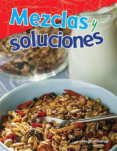 Cover image for Mezclas y soluciones (Mixtures and Solutions)