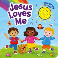 Cover image for Jesus Loves Me (1-Button Sound Book)