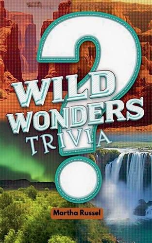 Cover image for Wild Wonders Trivia