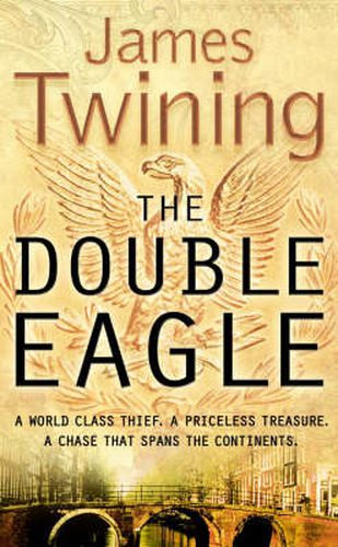 Cover image for The Double Eagle