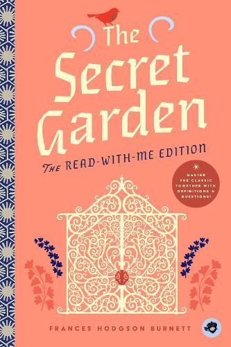 Cover image for The Secret Garden: The Read-With-Me Edition